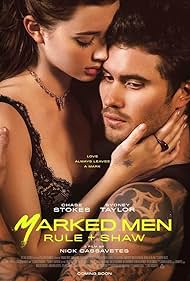 Marked Men (2025) cover