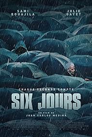 Six jours (2024) cover