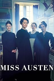 Miss Austen (2025) cover