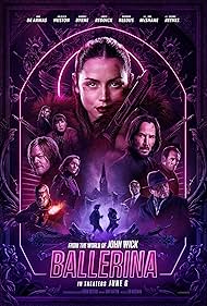 Ballerina (2025) cover
