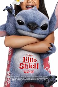 Lilo & Stitch (2025) cover