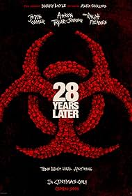 28 Years Later (2025) cover