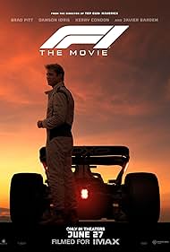 F1 (2025) cover