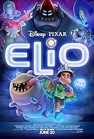 Elio (2025) cover