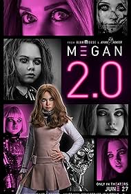 M3GAN 2.0 (2025) cover