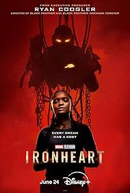 Ironheart (2025) cover