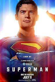 Superman (2025) cover