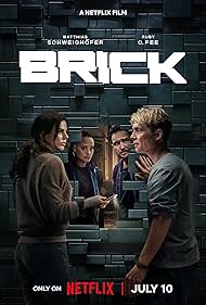 Brick (2025) cover