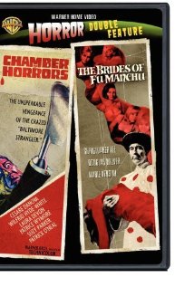 Chamber of Horrors 1966 poster