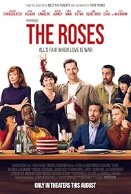 The Roses (2025) cover