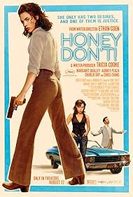 Honey Don't! (2025) cover