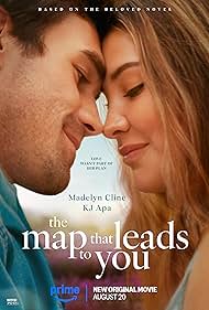 The Map That Leads to You (2025) cover