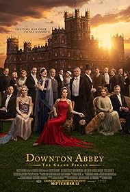 Downton Abbey 3 (2025) cover