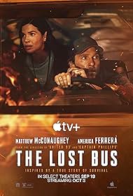 The Lost Bus (2025) cover