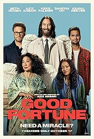 Good Fortune (2025) cover