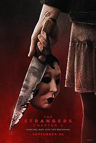 The Strangers: Chapter 2 (2025) cover