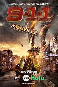 Untitled Second 9-1-1 Spin Off (2025) cover