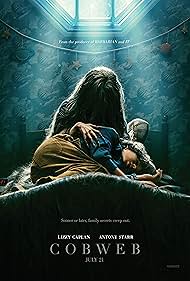 Cobweb (2023) cover