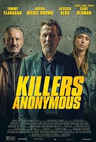Killers Anonymous 2019 poster