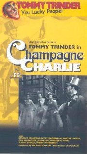 Champagne Charlie (1944) cover