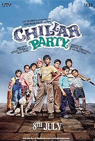Chillar Party (2011) cover