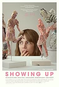 Showing Up (2022) cover