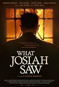 What Josiah Saw (2021) cover