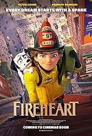 Fireheart 2022 poster