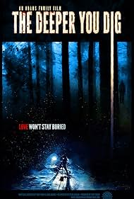 The Deeper You Dig (2019) cover