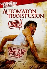 Automaton Transfusion (2006) cover
