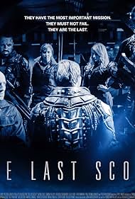 The Last Scout (2017) cover