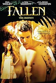 Fallen (2007) cover