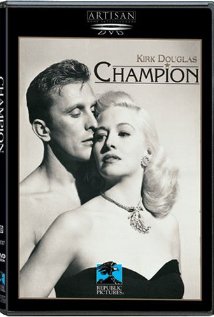 Champion 1949 poster