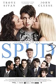 Spud 3: Learning to Fly (2014) cover