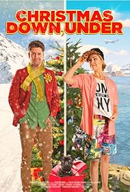 Christmas Down Under (2021) cover