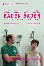 Baden Baden (2016) cover