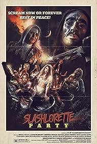 Slashlorette Party (2020) cover