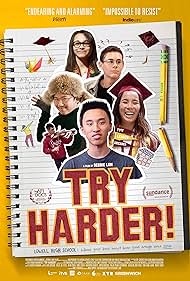 Try Harder! (2021) cover