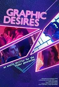 Graphic Desires (2022) cover