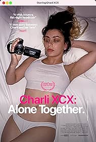 Charli XCX: Alone Together (2021) cover