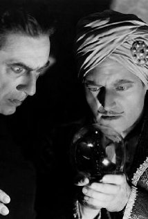 Chandu the Magician 1932 masque