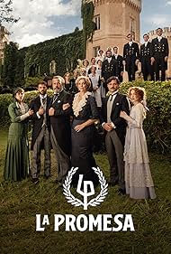 La promesa (2023) cover