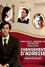 Changement d'adresse (2006) cover