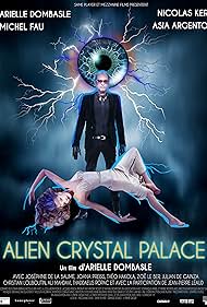 Alien Crystal Palace (2018) cover