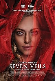 Seven Veils (2023) cover