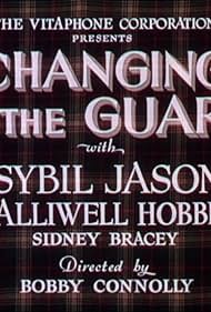 Changing of the Guard 1936 poster