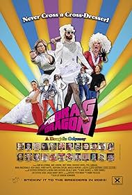 Enter the Drag Dragon (2023) cover