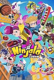 Ninjara (2022) cover