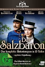 Der Salzbaron 1994 охватывать