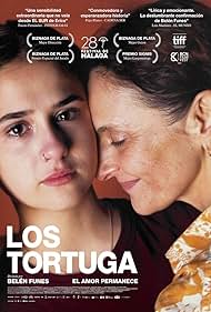 Los Tortuga (2024) cover